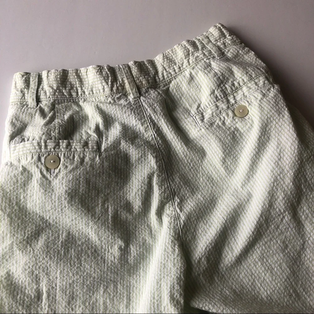 Cotton Blu shorts - Picture 6 of 7